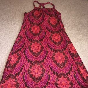 “Breathe” active dress!